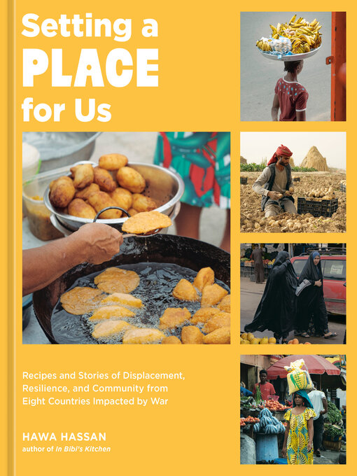 Title details for Setting a Place for Us by Hawa Hassan - Available